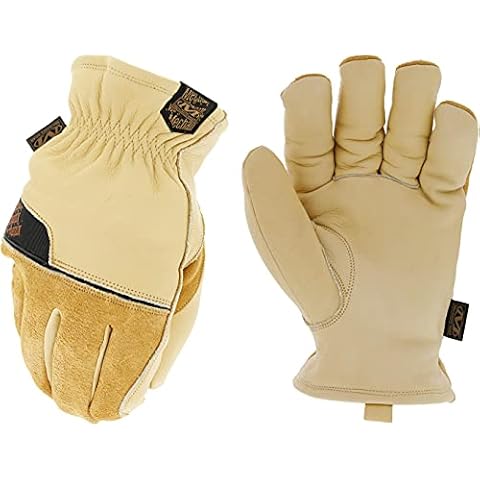 Gants Mechanix Wear Durahide™ Cover