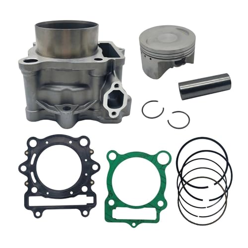 Cilindro de 84,5 mm para Hisun 400 ATV y repuestos mecánicos UTV P0030001211A0000