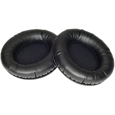 KRK Replacement Ear Cushions for KNS­8400/8402 Pr,Black Cover