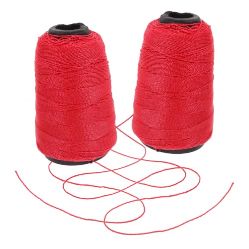 Masonry Nylon String, Braided Construction Twine on Portable Spool