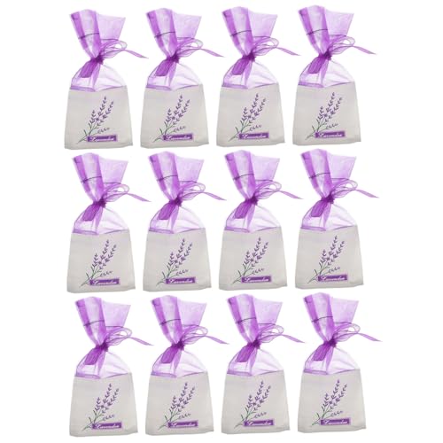 Bolsas Sachet Lavanda Morado para Fragancia Hogar