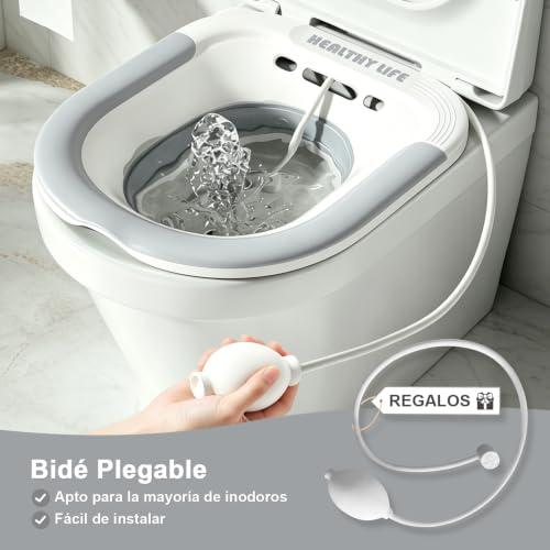 Dona para taza de baño 2 Imagen adicional