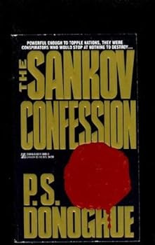 Paperback The Sankov Confession Book