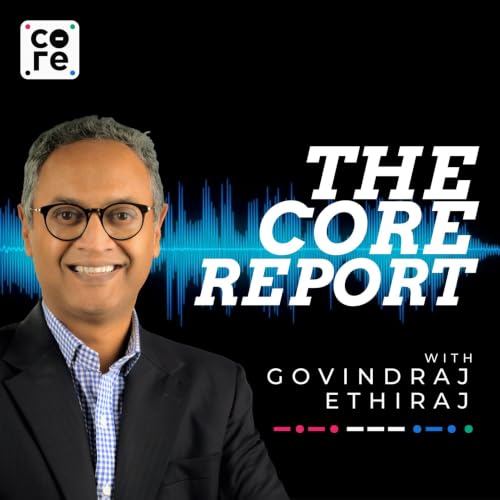 #918 How Paint Became India&rsquo;s Next Big Manufacturing Story | Govindraj Ethiraj | The Core Report