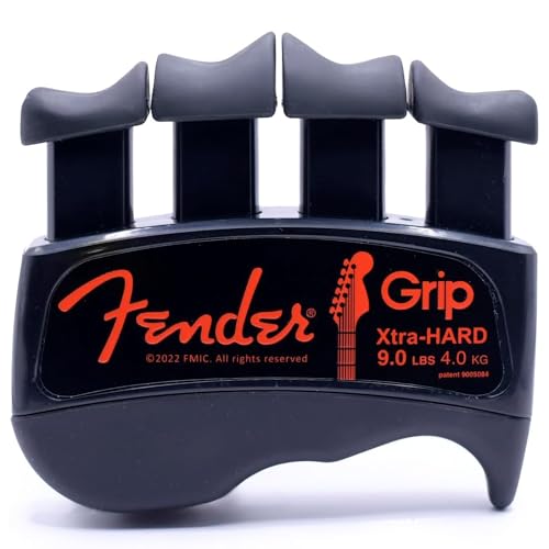 Fender GRIP Ergonomic Hand and Finger Exerciser