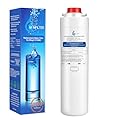 51300C Replacement for Elkay 51300C, Replacement 55898C Filters, Replacement Bottle Stations Compatible with Ezh2o Filter ERF750, 55898C, EWF3000 (No Chip 1-Pack)