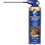 Hohe Haft- und Druckbeständigkeit