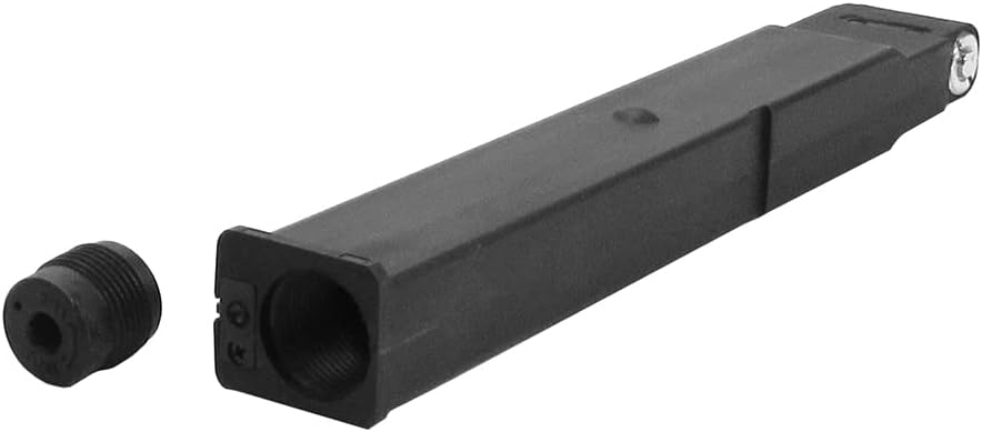 ASG Cobray Ingram M11 CO2 BB Submachine Gun CO2 Non-Blowback Mag, 39rd
