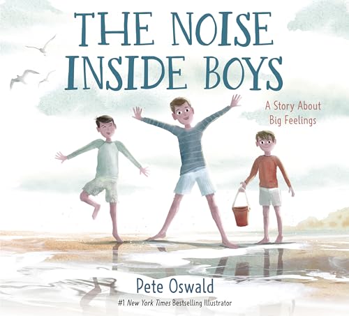 Image of The Noise Inside Boys: A Story About Big Feelings