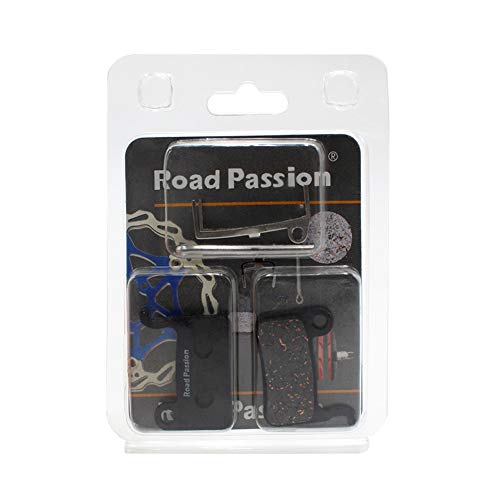Road Passion ディスクブレーキパッド シマノ M505 M535 M545 M585 M595 M596 M601 M665 M765 M775 M776 M800 M965 M966 M975 BR-T665 Alfine A500 BRS5