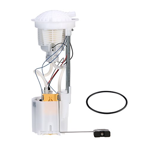 Fuel Pump for Dodge Ram 1500 2500 3500 2004 2005 2006 2007 2008 2009 3.7L 4.7L 5.7L (Short Bed w/34 Gal. Tank) compatible with E7182M