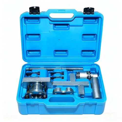 �G���W���^�C�~���O�c�[�� Compatible With Jaguar For XJ XJR XK8 XKR 3.0 V6 5.0 V8 2009-2018 �G���W���x���g�v�[���[�E���c�[���L�b�g