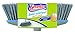 SPONTEX - 1 Tête de balai intérieur - Compatible avec tous manches Spontex - Fibres double action - Bords antichocs