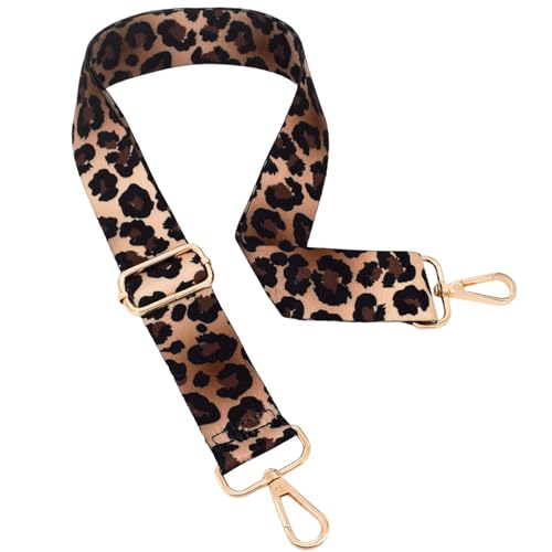 Image of Replacement Purse Strap Shoulder Strap Adjustable Crossbody Strap for Women Crossbody Wide Shoulder Bag