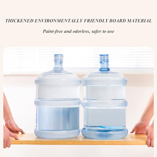 Support aquarium double couche meuble métal de salon pour plantes - 4