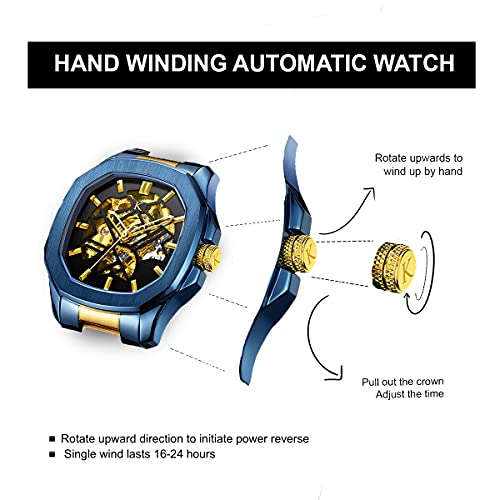 Image of KREDO OTUS Analog Black Dial Men's Watch-KW096