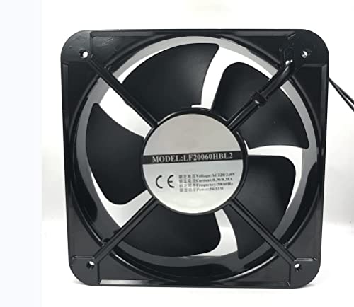 Ventilateur de refroidissement grand débit 50W pour éviter la surchauffe