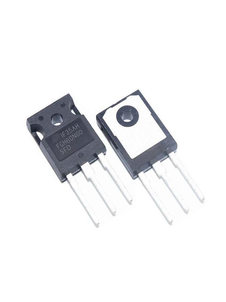 Generic 5pcs/lot FGH60N60SFD FGH60N60 60N60 IGBT 600V 120A 378W TO-247