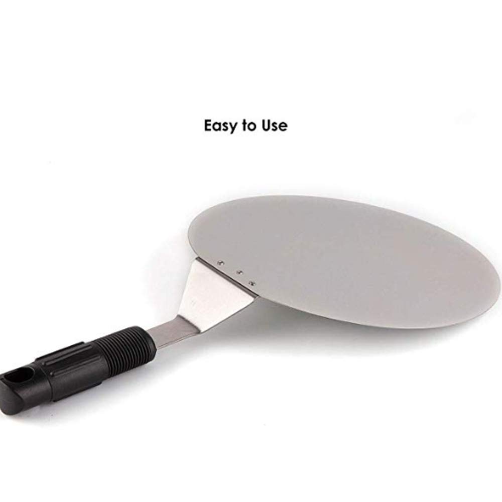 Pelle à Pizza En Inox Lacor 25x36 Cm - Neuf, Idéale Pour Four Et Plancha