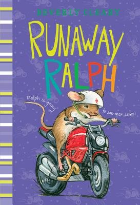 Runaway Ralph[RUNAWAY RALPH REILLUSTRATED/E][Ha... B00QPEPBTU Book Cover