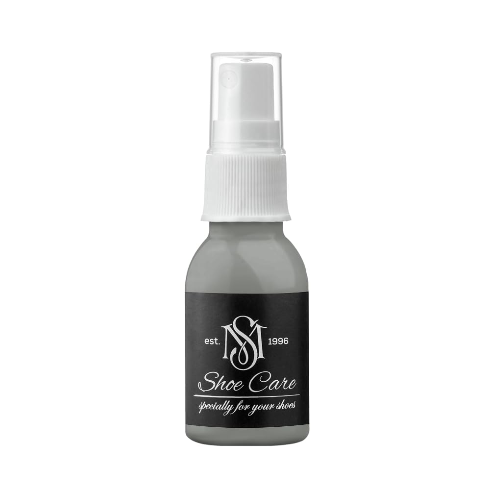Spray nutritif pour cuir lisse MAVI STEP restauration couleur anthracite grisé 100ml