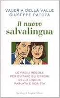 nuovo salvalingua 8820032198 Book Cover