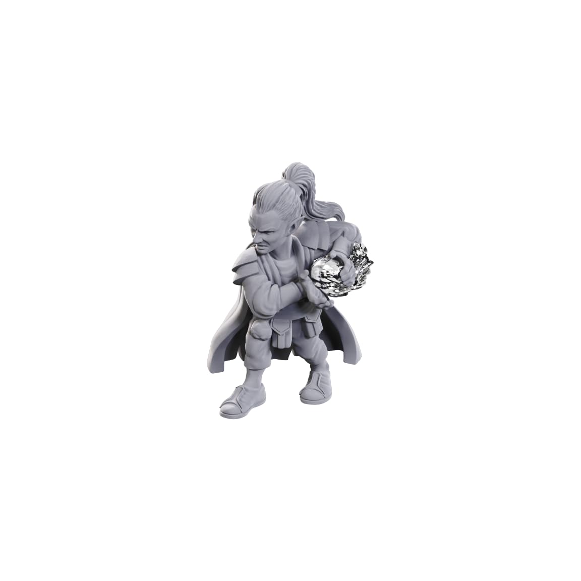 Wizkids - D&D Nolzurs Marvelous Miniatures: Pirate Deck Wizard - Wave 24 — image 1