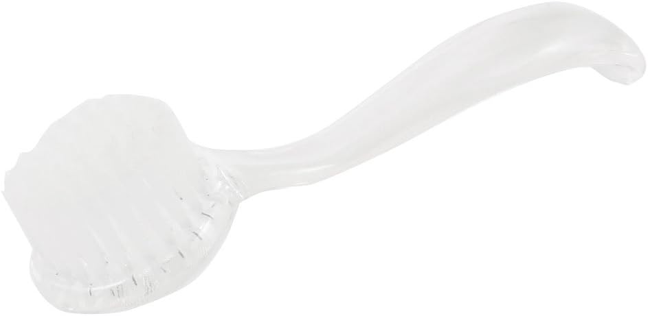 Ruilogod Good Performance Plastic Grip Facial Face Skin Care Cleaning Soft Brush Clear (id: c81 b5a 23c db2 FCB