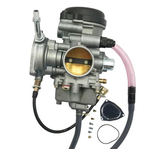 Carburateur Hisun HS400 pour quad ATV400 et UTV 350cc Massimo Supermach