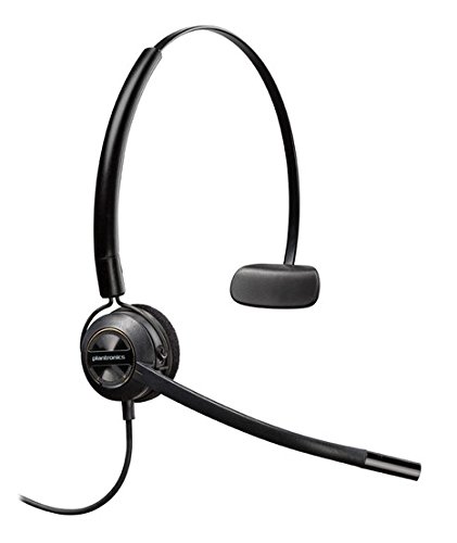 Casque POLY EncorePro HW540 – Bureau/Centre d'appels, Avec Fil, 32 g - vue 9