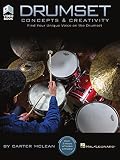 Drumset Concepts and Creativity
