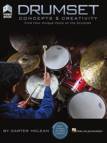 Drumset Concepts and Creativity