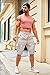 Mens Workout Cropped Tank Top Plain Vest Lightweight Basic Sleeveless Crop Tops Hot Shirts (Large, Pink)