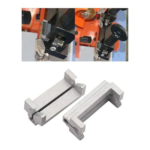 Herramientas de cerrajería para duplicar llaves de puerta con precisión 5