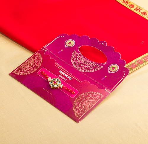 Image of Amazon Pay Gift Card - Maroon Envelope