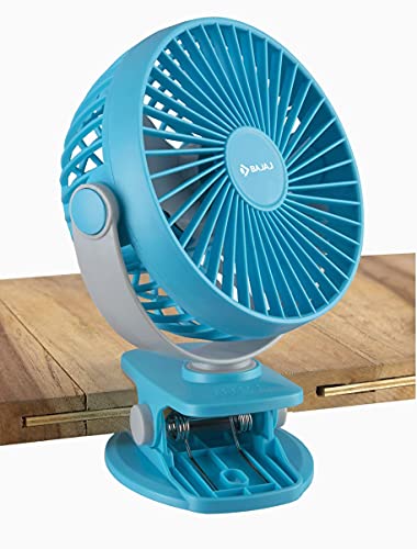 Bajaj Pygmy Mini 110mm 10W Personal Fan - Image 3