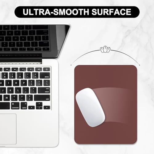 Tapis de souris bureau lavable et imperméable pour PC portable