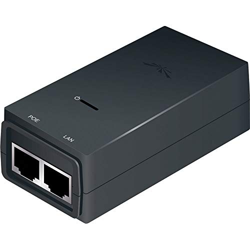 Ubiquiti Networks POE-24-12W-G PoE Adapter PoE Adapter (15 VDC)