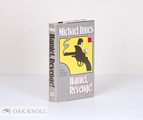 Hamlet, Revenge! 0396088015 Book Cover