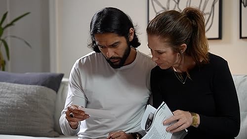 Murder Mystery Party 33283 Case Files: Death By Chef'S Knife thumb #3