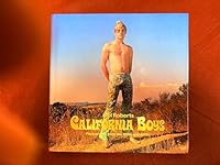 California Boys : Photographs from the 1960s and 1970s 1883923484 Book Cover
