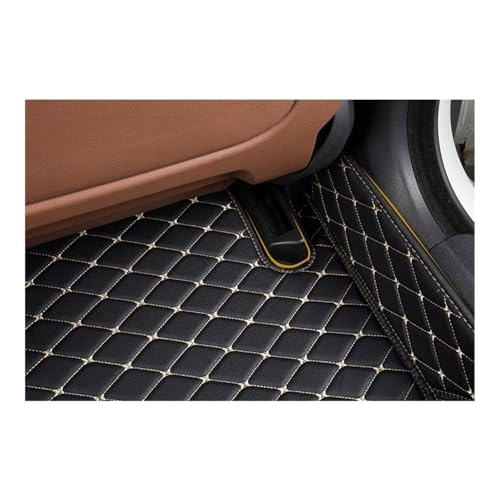 Tapis de sol auto sur mesure imperméables et antidérapants pour S205 - 4