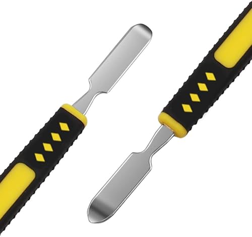 Miniatura 3 de Juego de 6 barras de metal para reparación de electrónica de precisión, herramientas manuales de metal, herramientas de reparación de electrónica