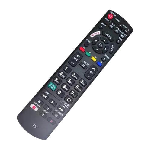 Télécommande N2QAYB001134 boîtier de remplacement direct pour modèle TH-40ES500H - 2