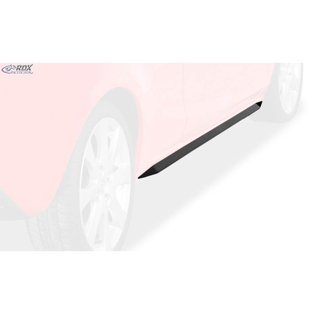 RDX Racedesign-rdsl 030-04-Minigonne, Set da 2