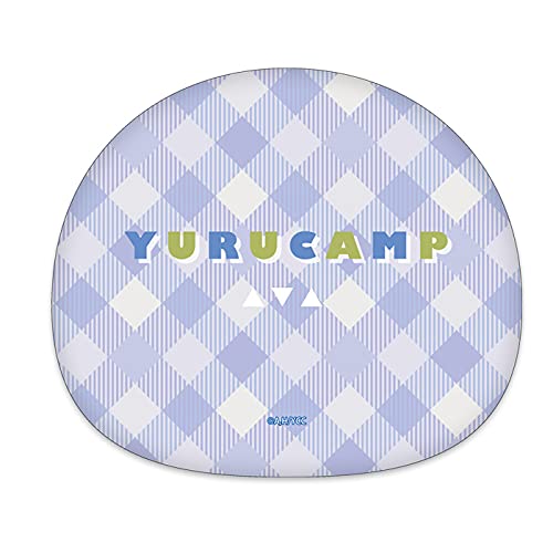 ＰＣクッション ゆるキャン△　志摩リン ゆるキャン△』志摩リンが可愛いPCクッションに！高さ約40センチ