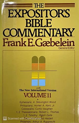 Expositor's Bible Commentary, Volume 11 with the New International Version