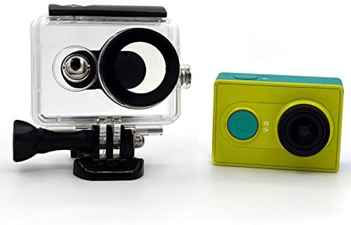 Xiaomi Yi Camera Waterproof Case accessories Yi 40M Diving Sports Waterproof Box Yi Action Camera Accessories