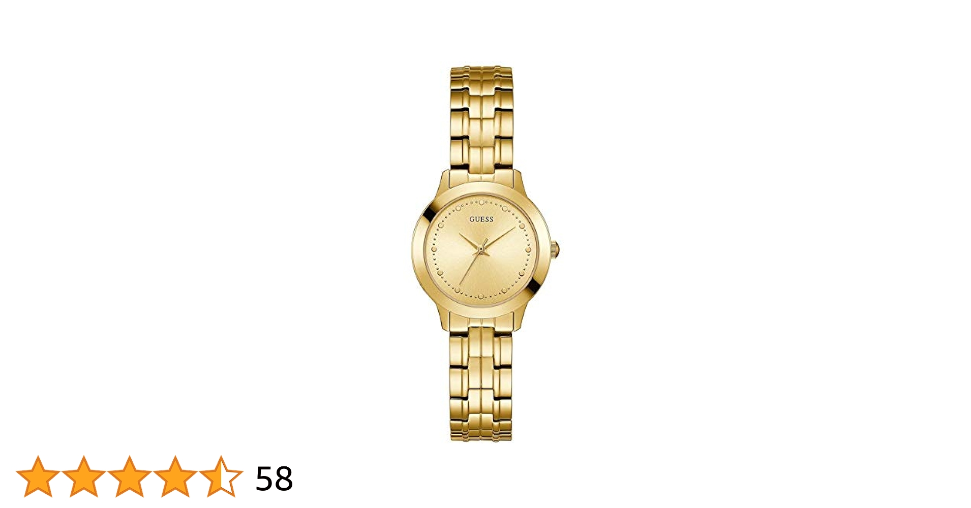 GUESS レディース 腕時計 ゴールド Amazon.co.jp: Guess Watches Women 's Guess Women 's Gold