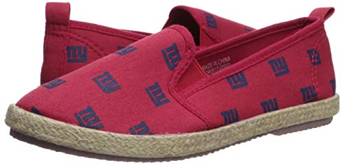 Image of FOCO NFL Women's Espadrille Canvas Shoes